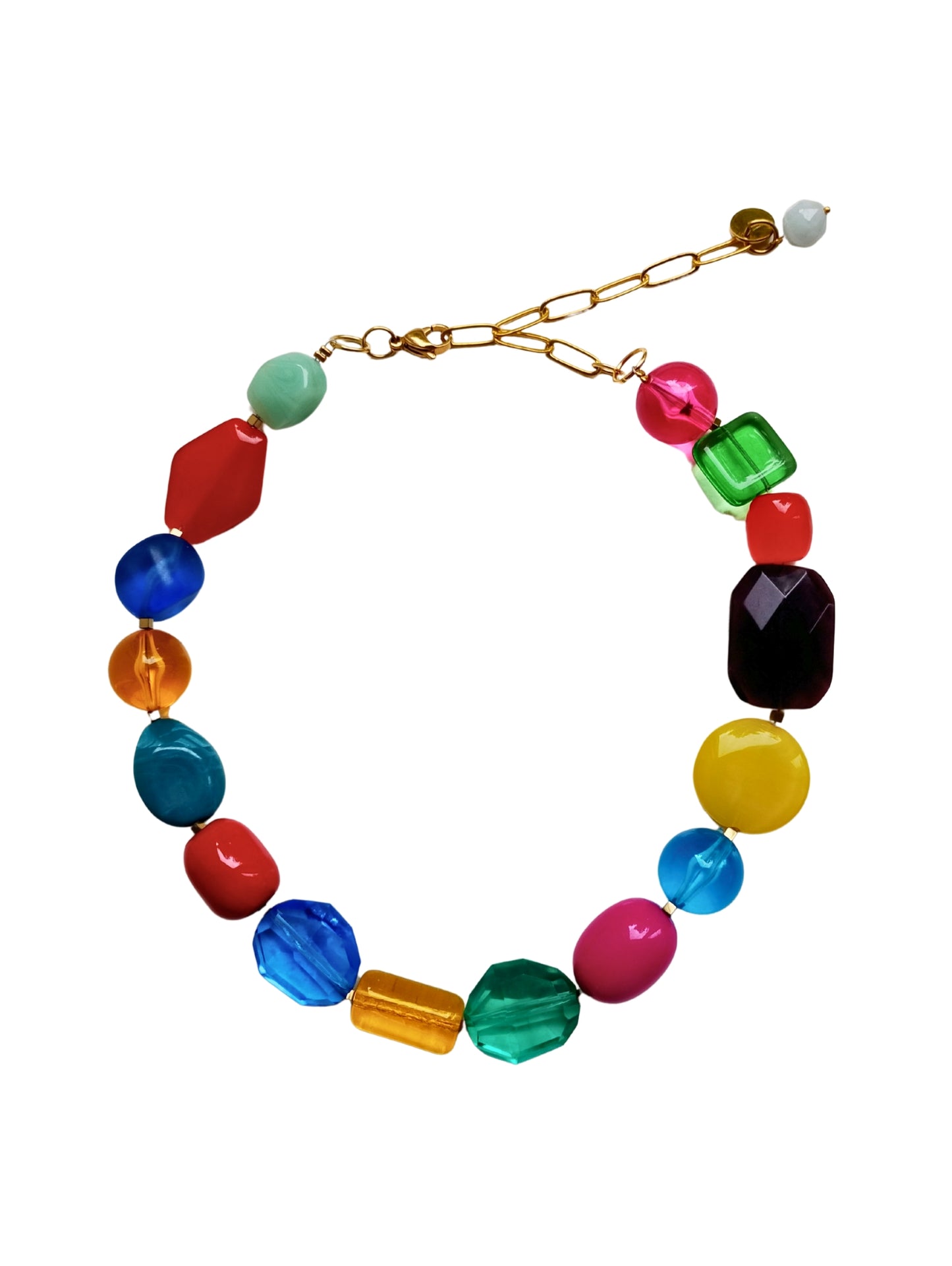 Confetti Necklace