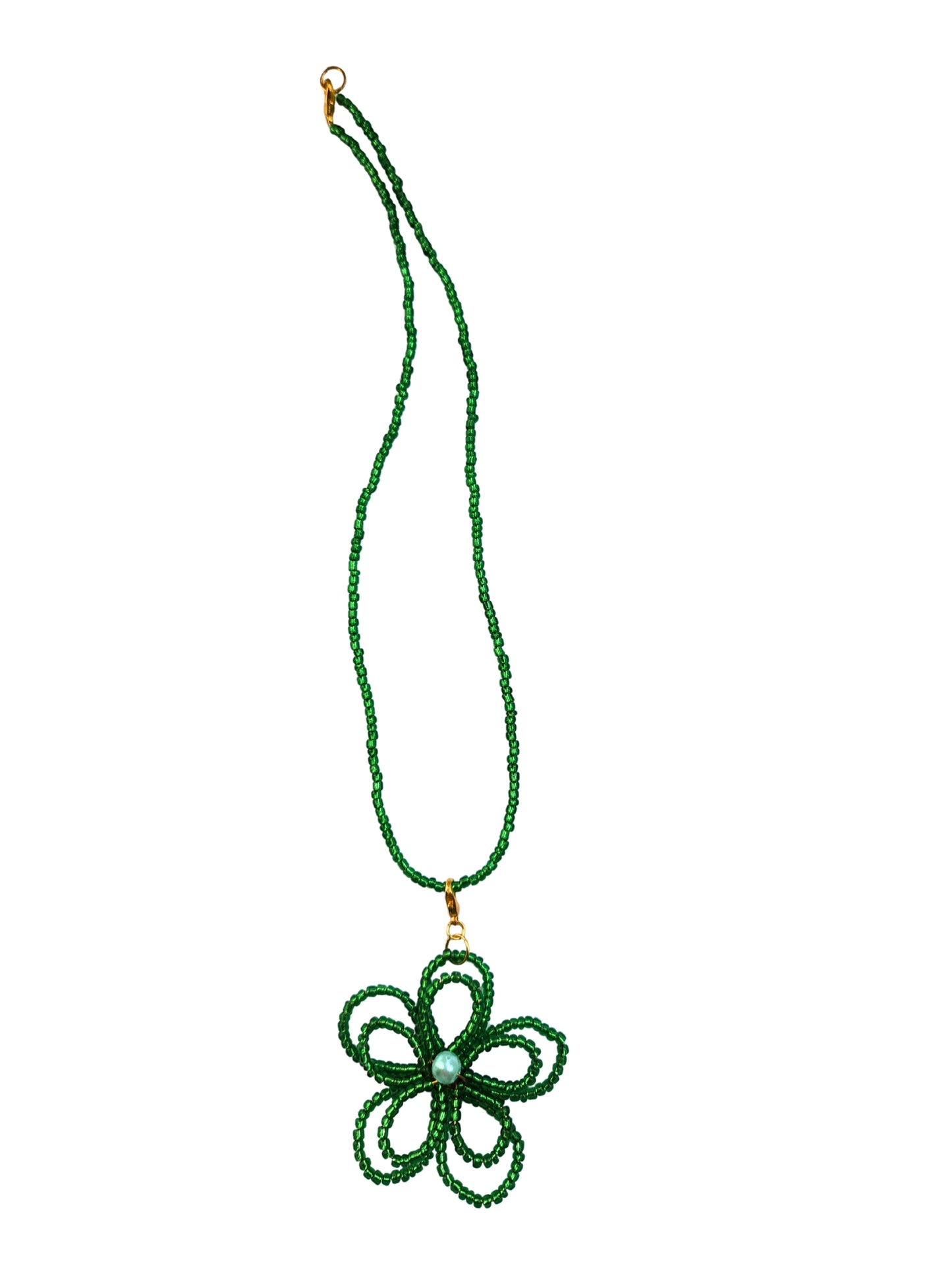 Flower Pendant – Forest