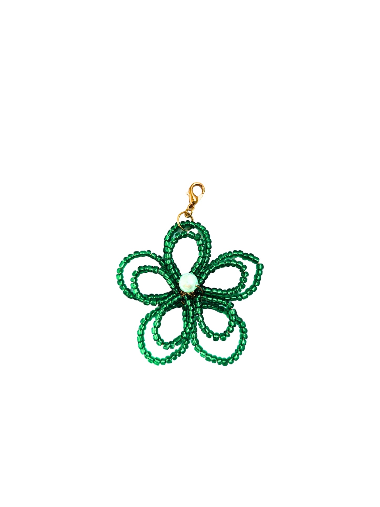 Flower Pendant – Forest
