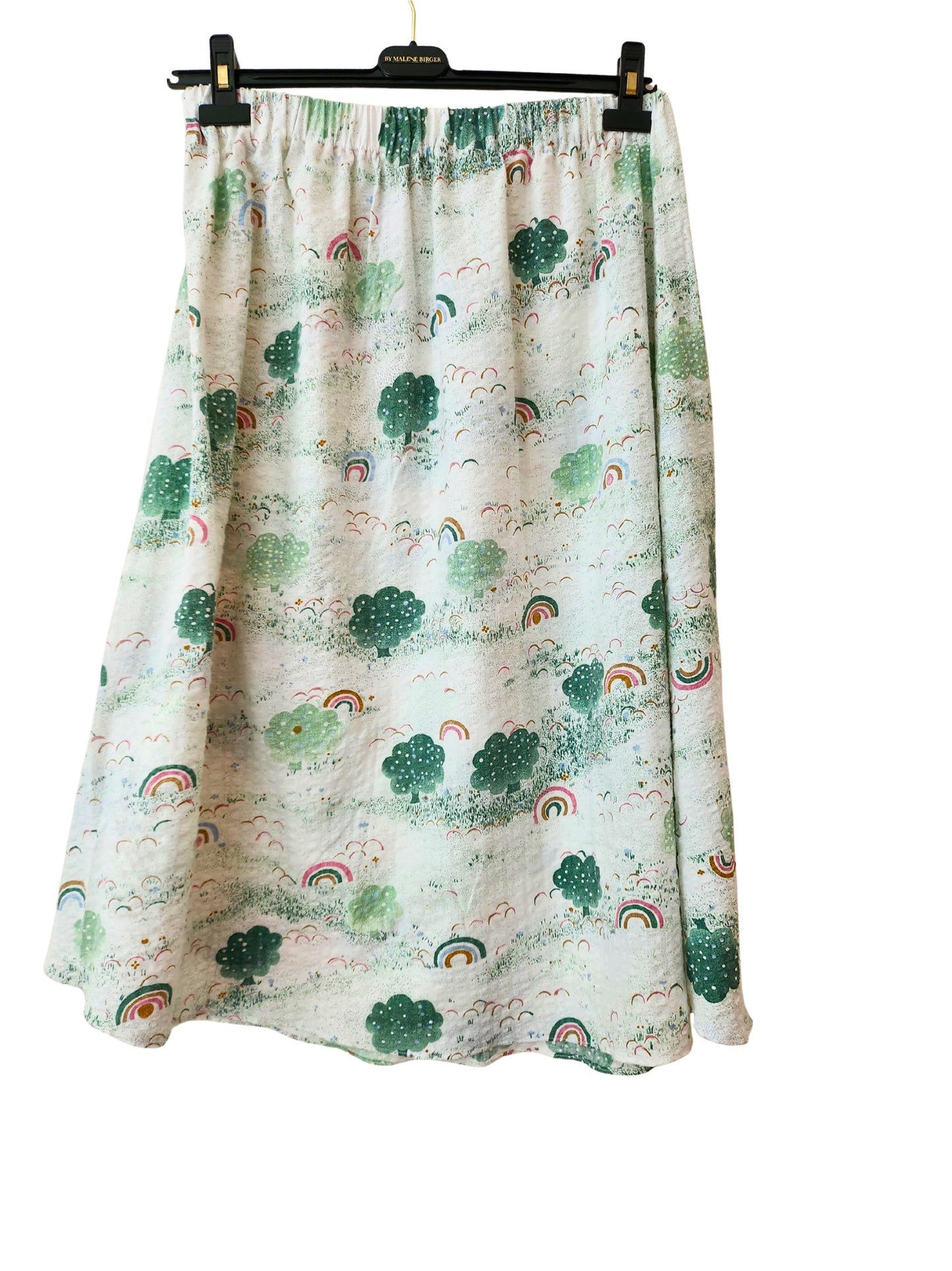 Rainbow Meadow Skirt