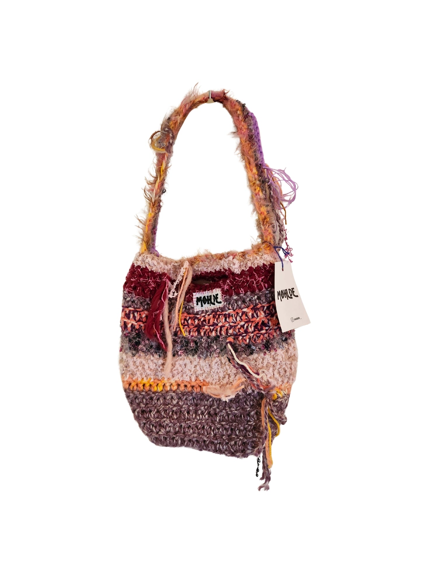Fringe Fantasy Bag