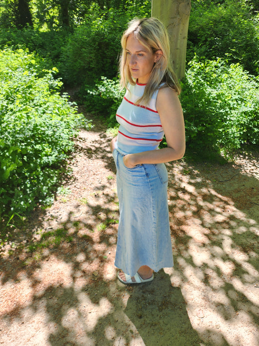 Rose blouse