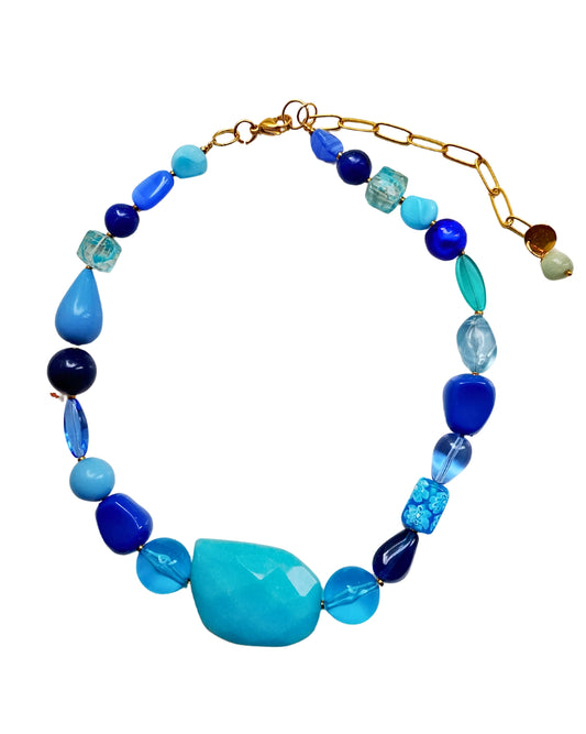 Ocean Pop Necklace
