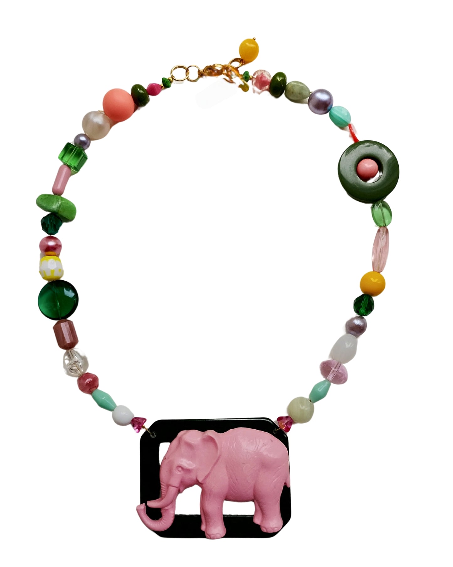 Elephant Parade Necklace