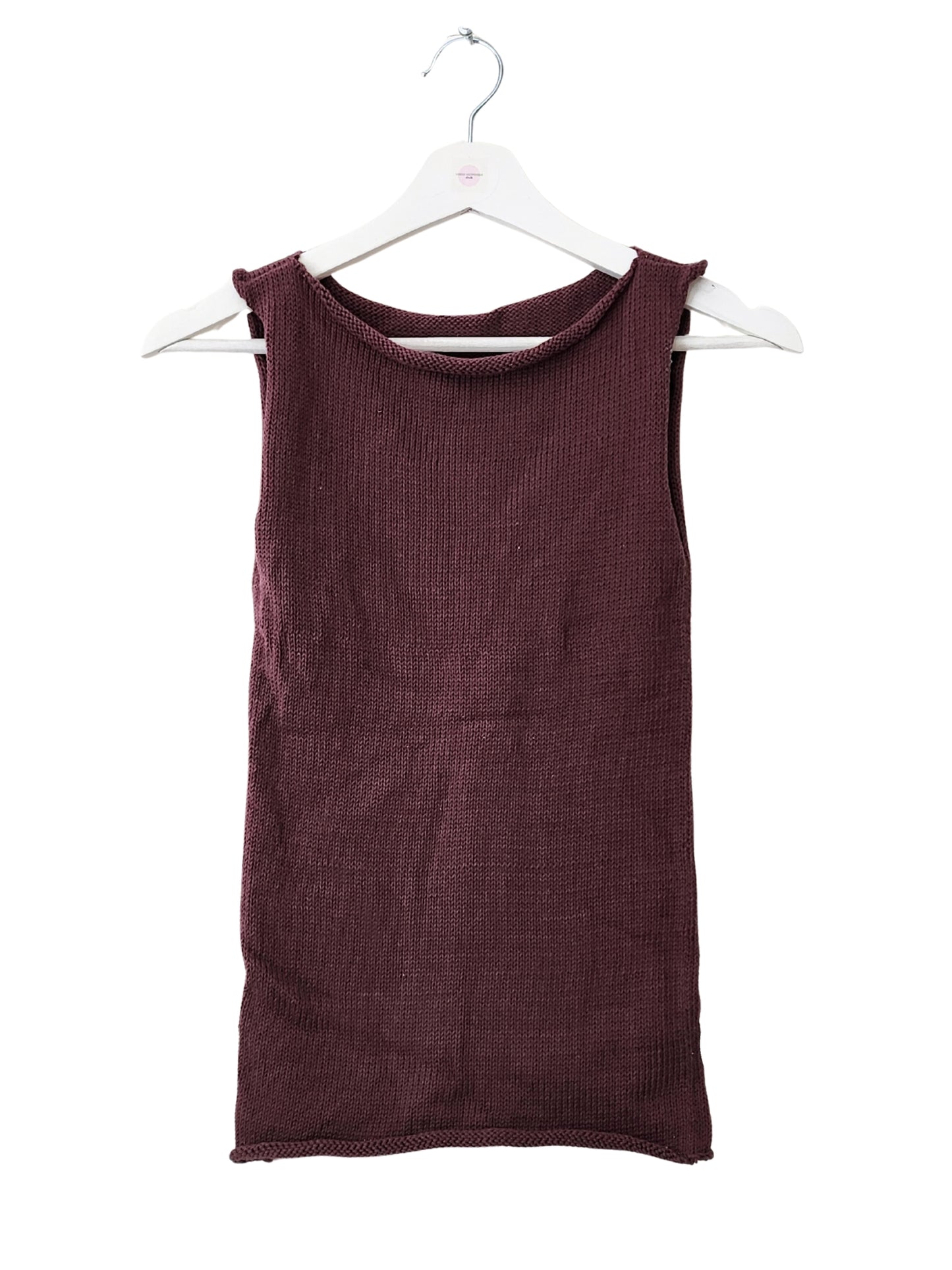 Rose top