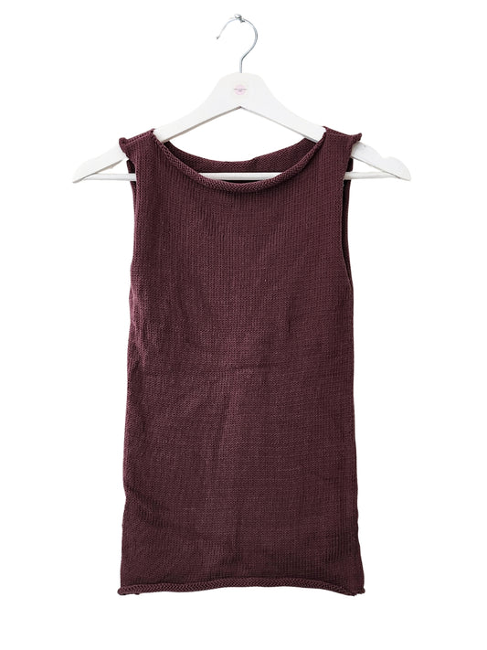 Rose top