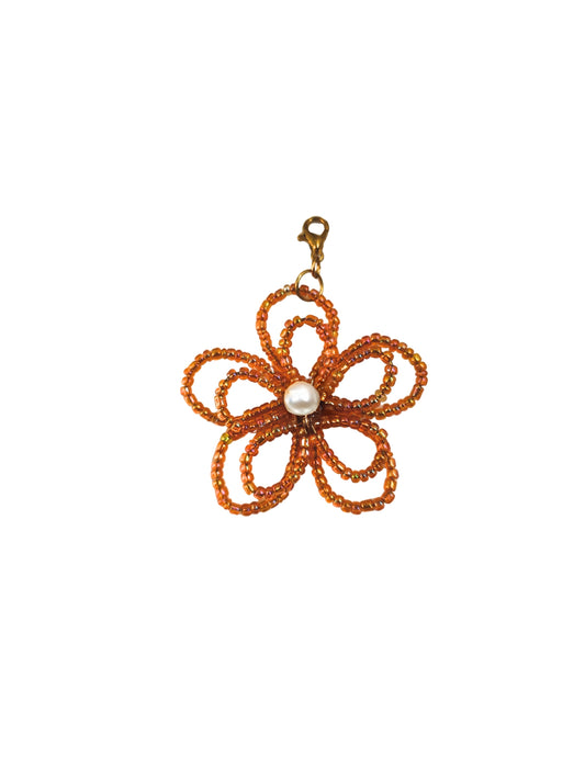 Flower Pendant – Sunset