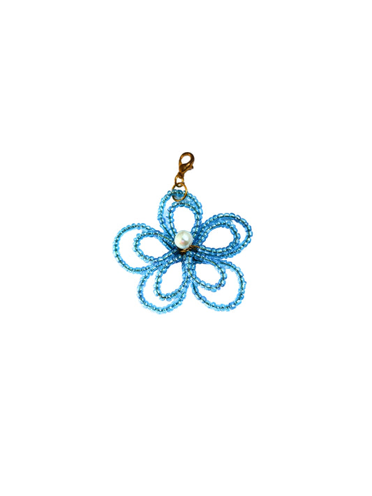 Flower Pendant – Sky