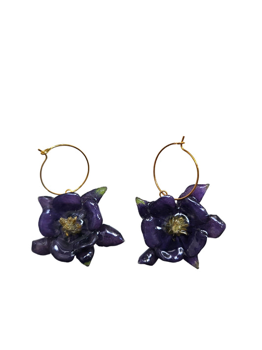 Deep Violet