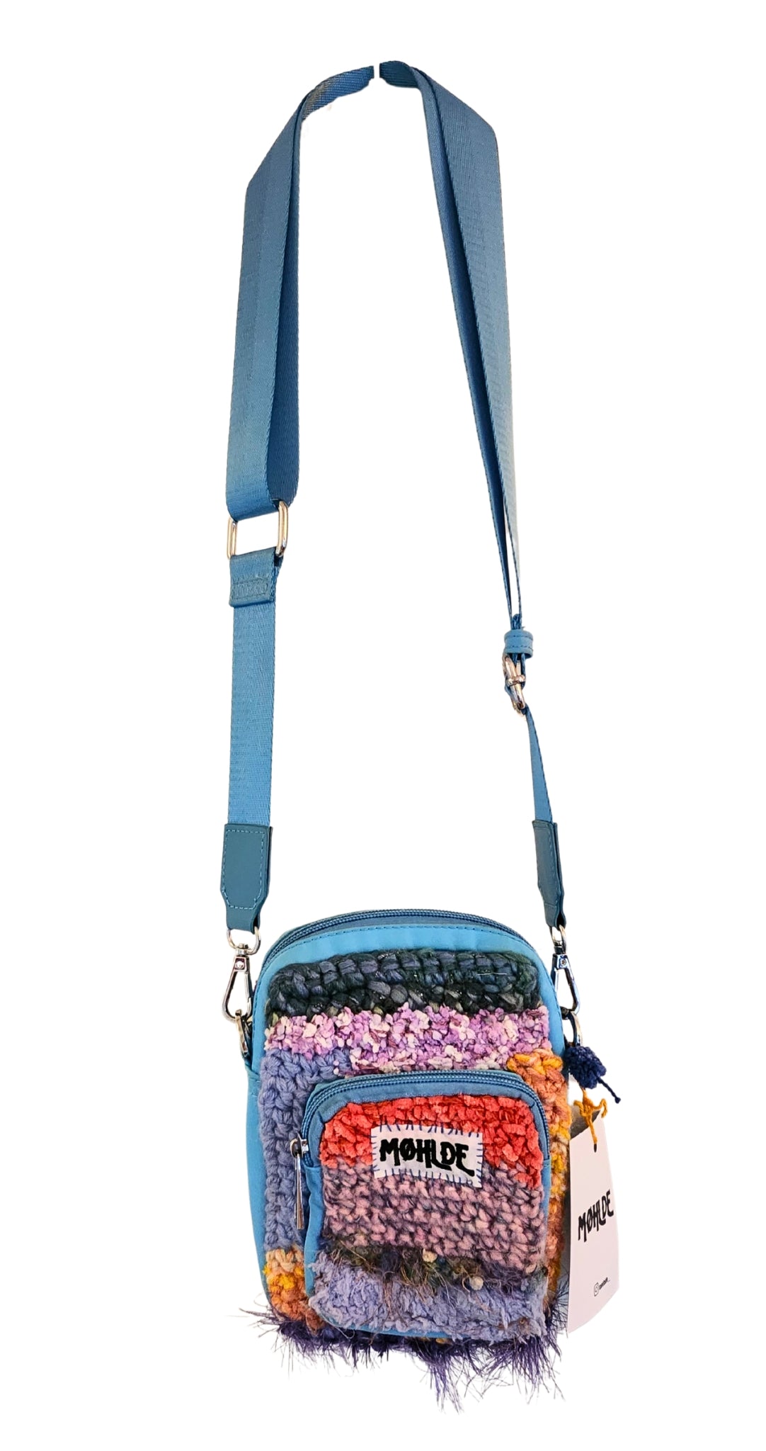 Colorblock Crossbody
