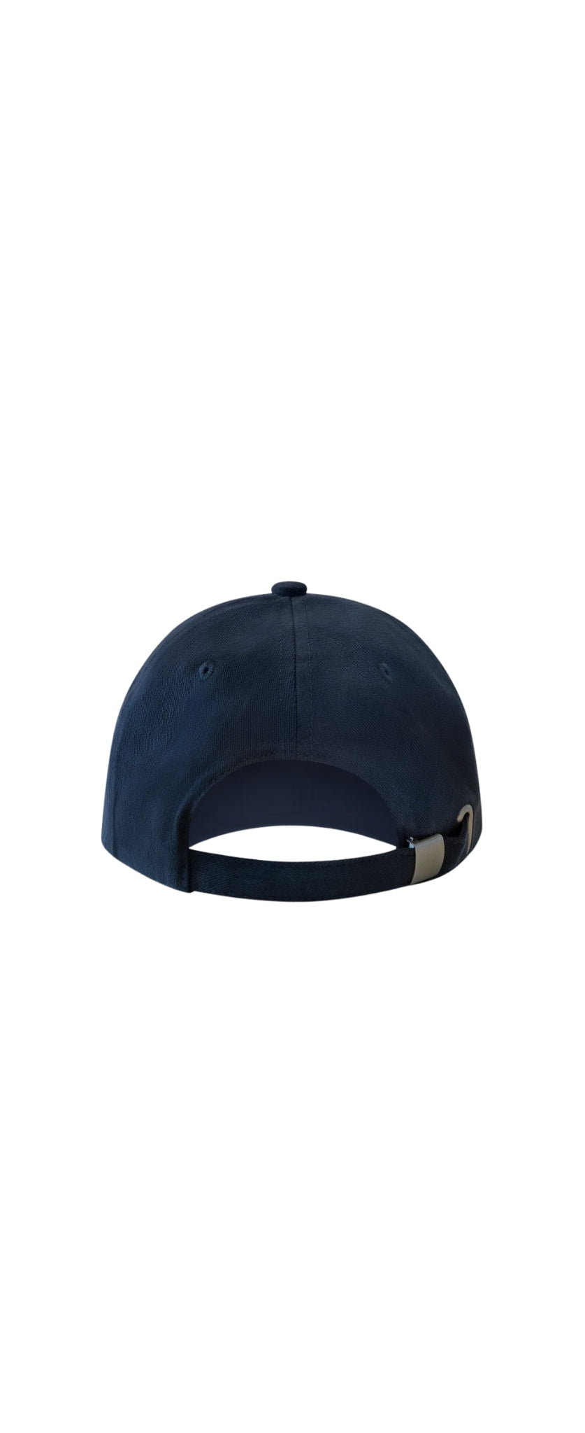 Cozy Casera Dad Cap Navy Blue