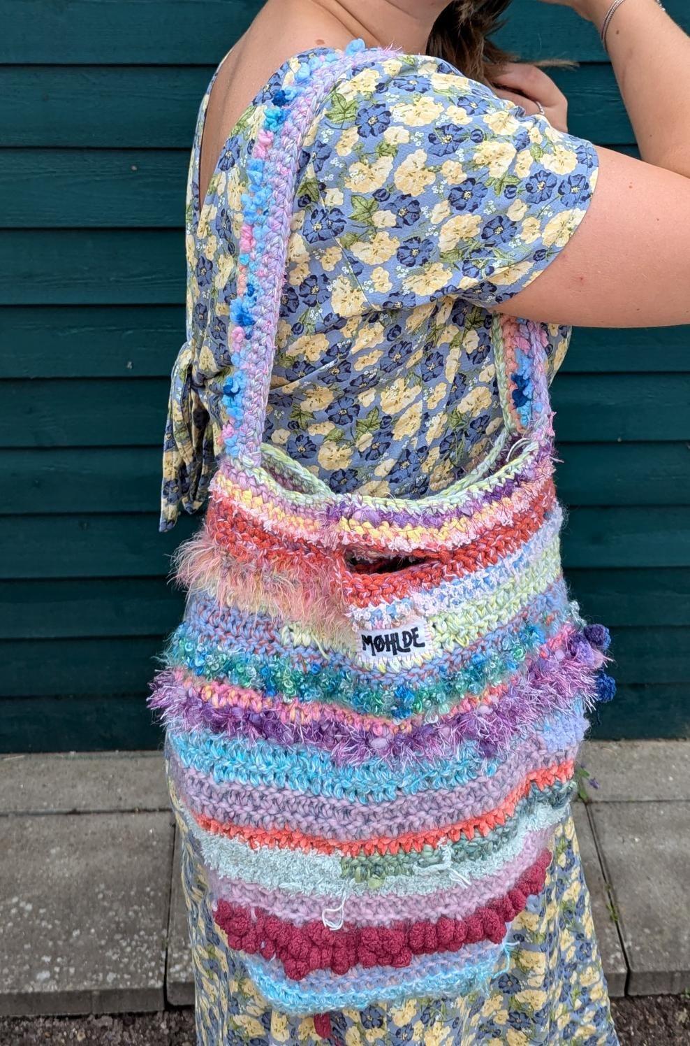 Patch Parade Tote
