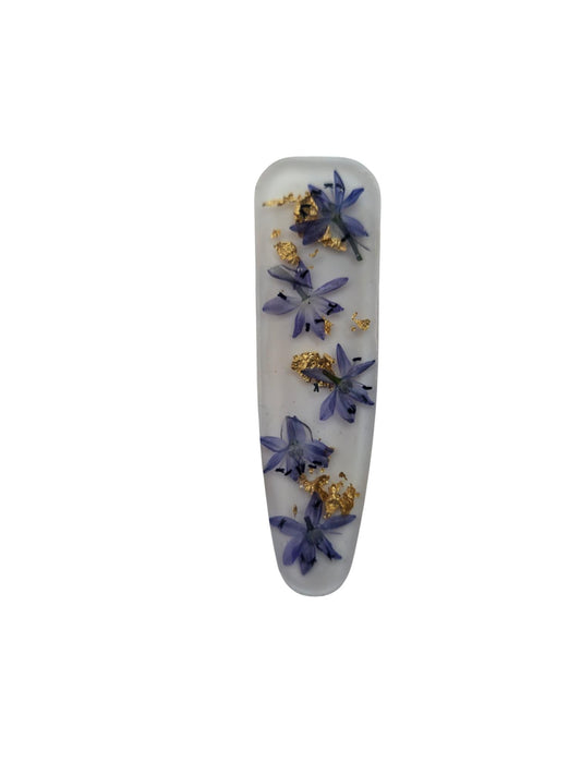 Lavender blooms
