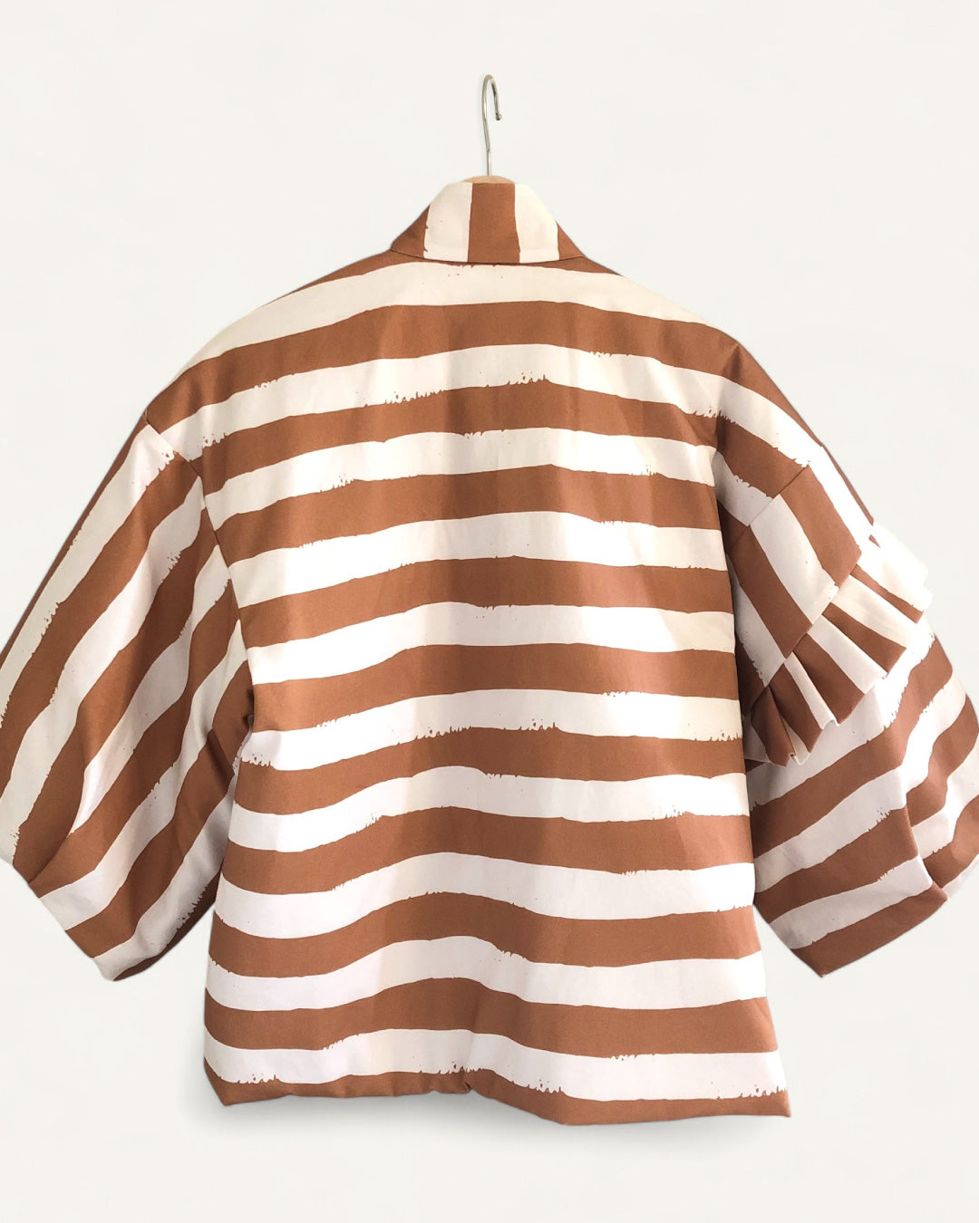 Kumo Stripe Hanten Jacket