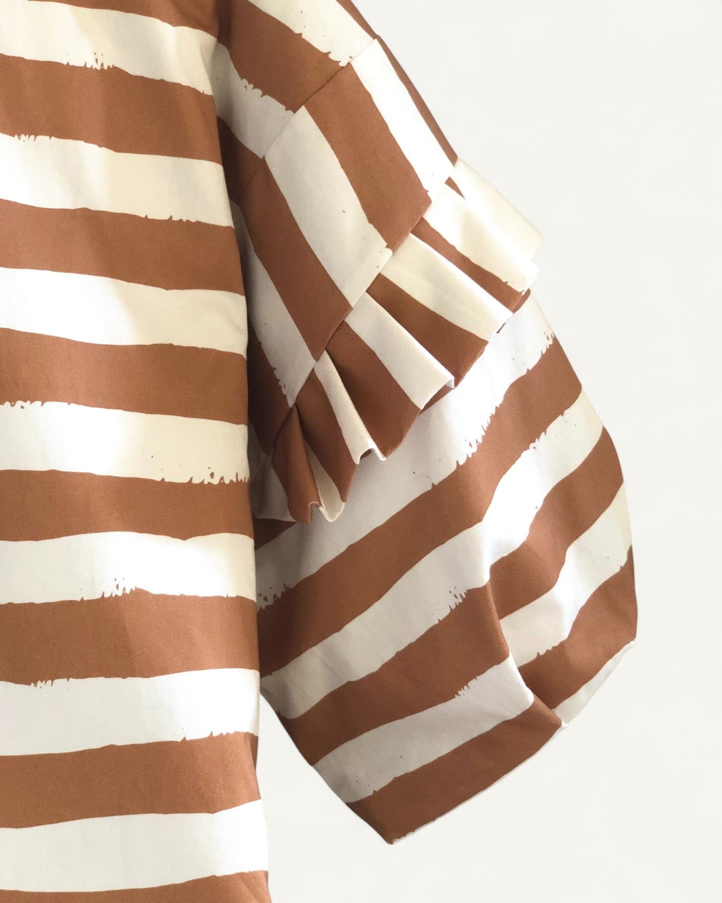 Kumo Stripe Hanten Jacket