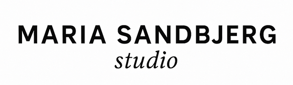 Maria Sandbjerg studio