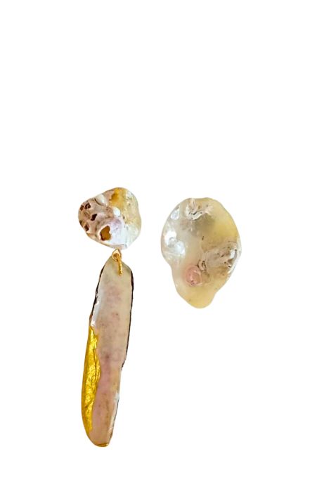 Ocean treasures earrings