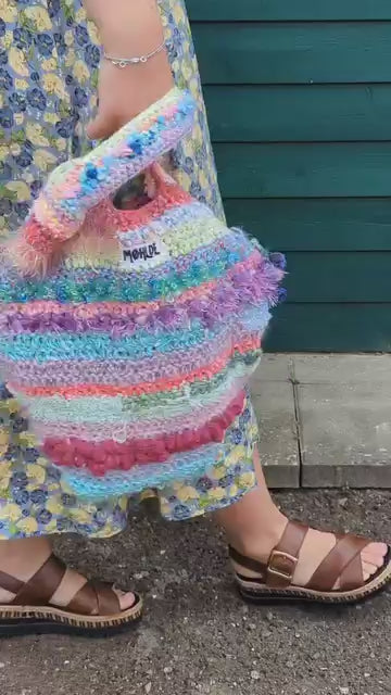 Patch Parade Tote