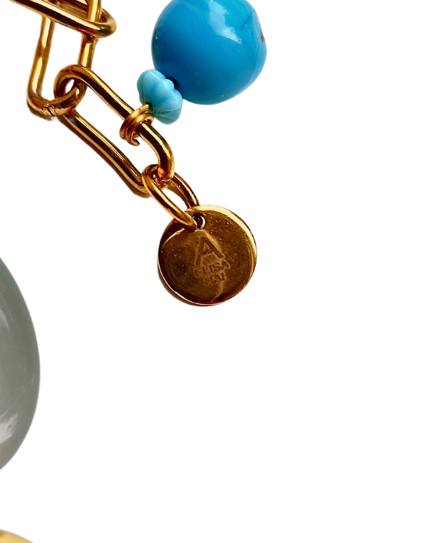 Blue Crush Necklace
